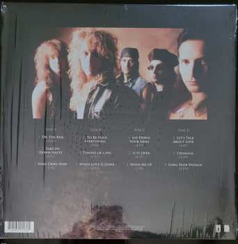 2LP Unruly Child: Unruly Child LTD | CLR
