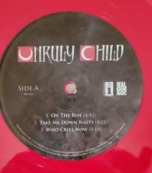 2LP Unruly Child: Unruly Child LTD | CLR