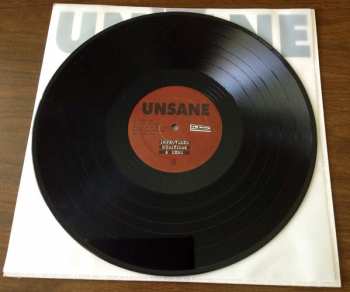LP Unsane: Improvised Munitions & Demo