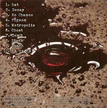 CD Unsane: Wreck