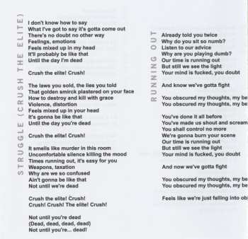 CD Unspkble: Reconstruction DIGI