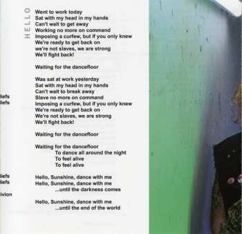 CD Unspkble: Reconstruction DIGI