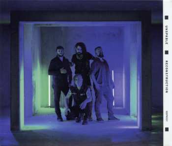 CD Unspkble: Reconstruction DIGI