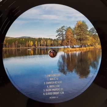 LP Anne Clark: Unstill Life