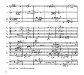 CD Ensemble Intercontemporain: Fantaisie Mécanique / Xi / Akrostichon-Wortspiel / Double Concerto