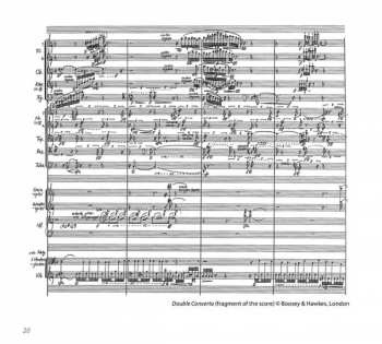 CD Ensemble Intercontemporain: Fantaisie Mécanique / Xi / Akrostichon-Wortspiel / Double Concerto