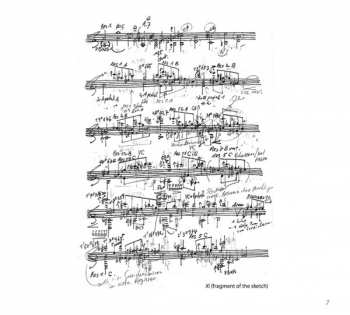 CD Ensemble Intercontemporain: Fantaisie Mécanique / Xi / Akrostichon-Wortspiel / Double Concerto