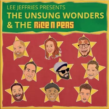 Unsung Wonders: Lee Jeffries Presents The Unsung Wonders