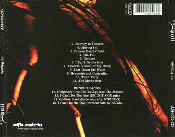 CD Unter Null: Moving On