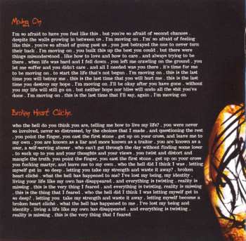 CD Unter Null: Moving On