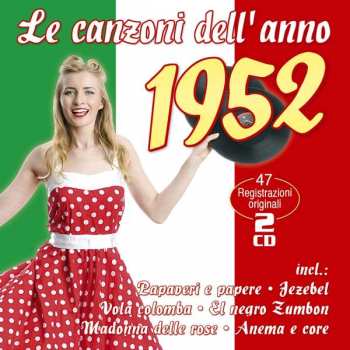 Album Unterhaltungsmusik/schlager/instrumental: Le Canzoni Dell'anno 1952