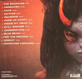 LP Until I Wake: Inside My Head