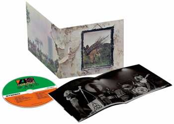 CD Led Zeppelin: Untitled