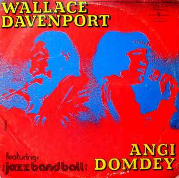 LP Wallace Davenport: Untitled