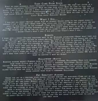 LP Unto Others: I Believe In Halloween II CLR