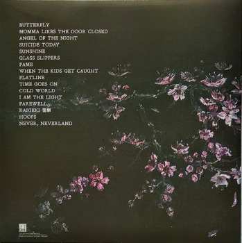 LP Unto Others: Never, Neverland LTD | PIC