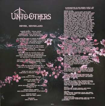 LP Unto Others: Never, Neverland LTD | PIC