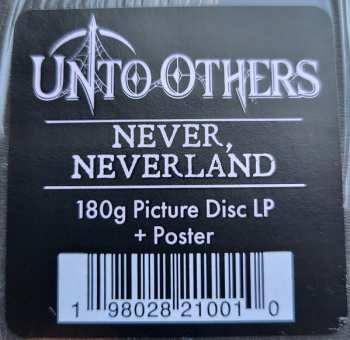 LP Unto Others: Never, Neverland LTD | PIC