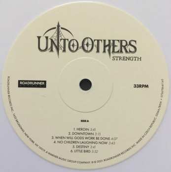 LP Unto Others: Strength CLR