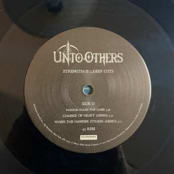 LP Unto Others: Strength II ...Deep Cuts LTD | CLR