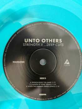 LP Unto Others: Strength II ...Deep Cuts LTD | CLR