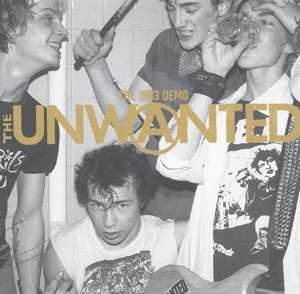 Album Unwanted: In Case Of Emergency Kick Ass