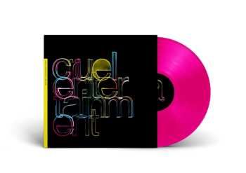 Album Unwed Sailor: Cruel Entertainment