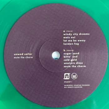 LP Unwed Sailor: Mute The Charm CLR | LTD
