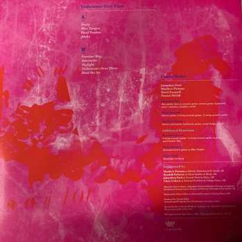 LP Unwed Sailor: Underwater Over There CLR | LTD
