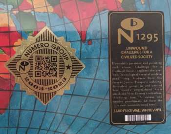 LP Unwound: Challenge For A Civilized Society CLR