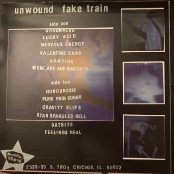 LP Unwound: Fake Train CLR