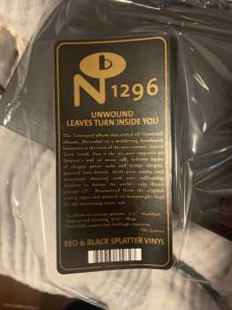 2LP Unwound: Leaves Turn Inside You LTD | CLR