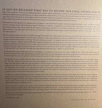 2LP Unwound: Live Leaves (10 Year Anniversary Edition) CLR