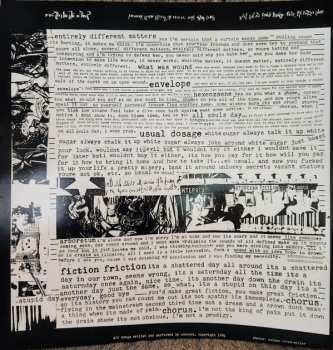 LP Unwound: New Plastic Ideas CLR