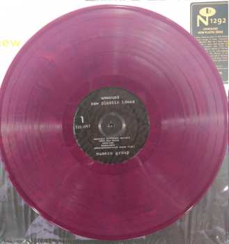 LP Unwound: New Plastic Ideas CLR