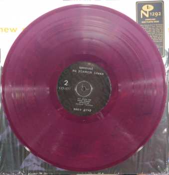LP Unwound: New Plastic Ideas CLR