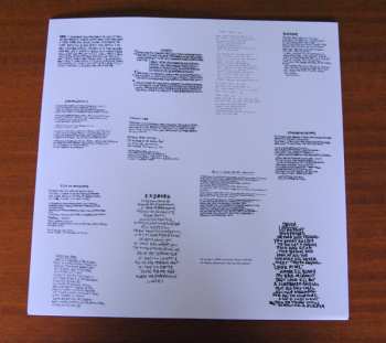 LP Unwritten Law: Blue Room CLR