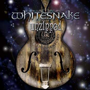 5CD/DVD/Doos Whitesnake: Unzipped LTD | DLX