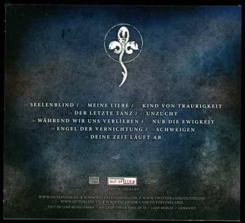 3CD/Doos Unzucht: Neuntöter LTD | NUM | DLX | DIGI