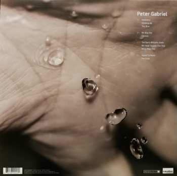 2LP Peter Gabriel: Up
