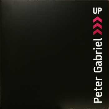 2LP Peter Gabriel: Up