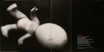 2LP Peter Gabriel: Up