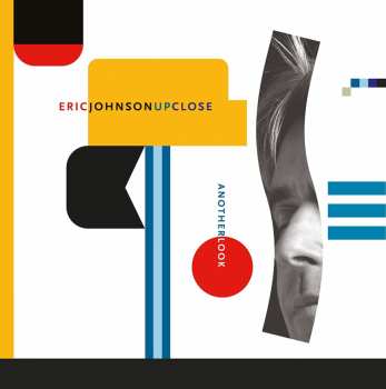 Album Eric Johnson: Up Close