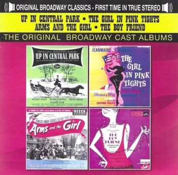 CD Up In Central Park / Arms & The Girl / O.c.r.: Up In Central Park / Arms & The Girl / O.c.r.