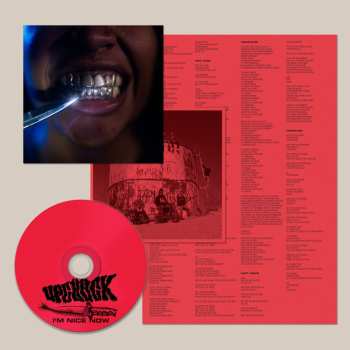 CD Upchuck: I'm Nice Now