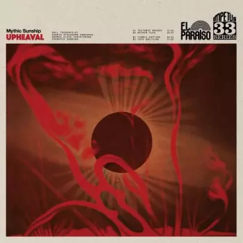Mythic Sunship: Upheaval