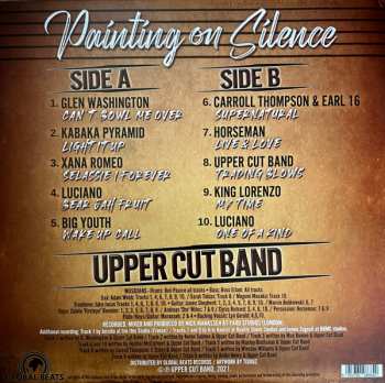 LP Upper Cut Band: Painting On Silence