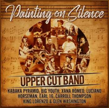 LP Upper Cut Band: Painting On Silence
