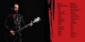 CD Upper Lip: Deep Within