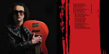 CD Upper Lip: Deep Within